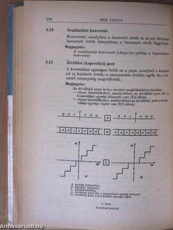 Elektronikus mérőműszerek