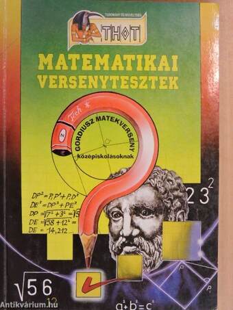 Matematikai versenytesztek