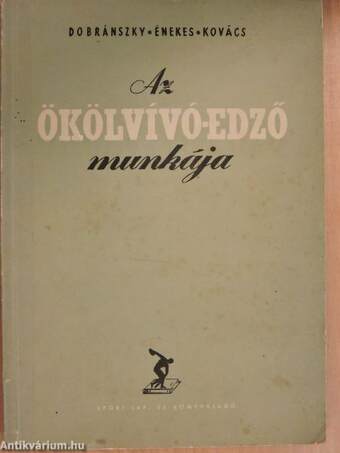 Az ökölvívó-edző munkája