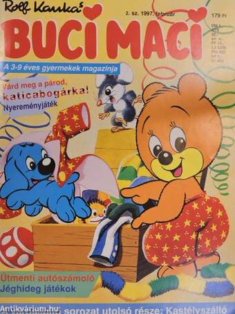 Buci Maci 1997. február