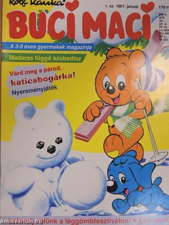 Buci Maci 1997. január