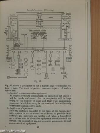 Executive Programs and Operating Systems