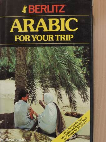 Arabic for your Trip