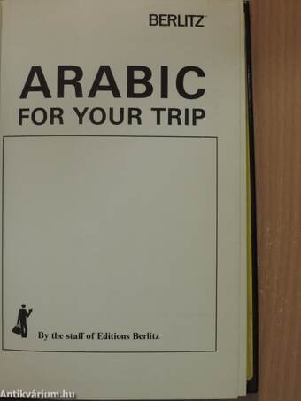 Arabic for your Trip