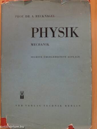 Physik - Mechanik