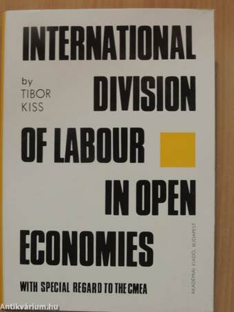 International Division of Labour in Open Economies