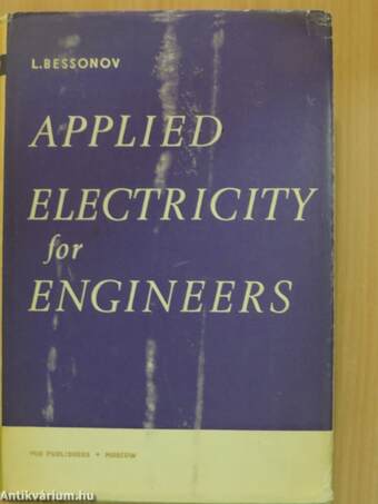 Applied Electricity for Engineers