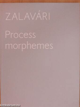 Process morphemes