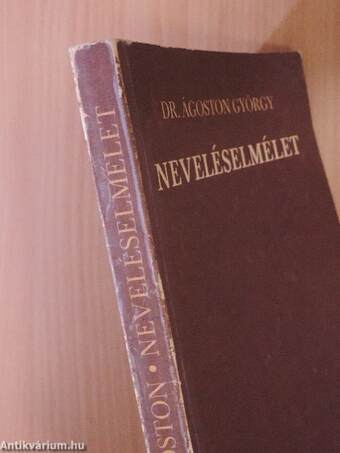 Neveléselmélet