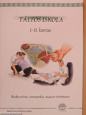 Táltos iskola I-II. Kurzus