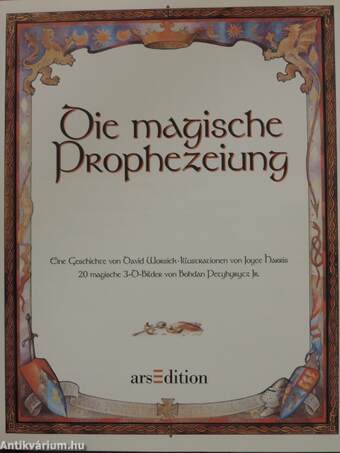 Die magische Prophezeiung