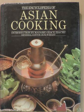 The Encyclopedia of Asian Cooking