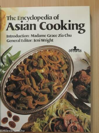 The Encyclopedia of Asian Cooking