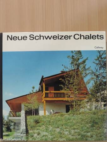 Neue Schweizer Chalets