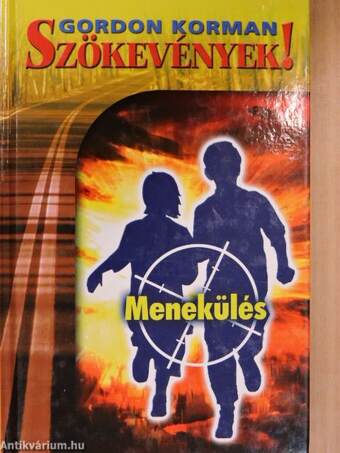 Menekülés