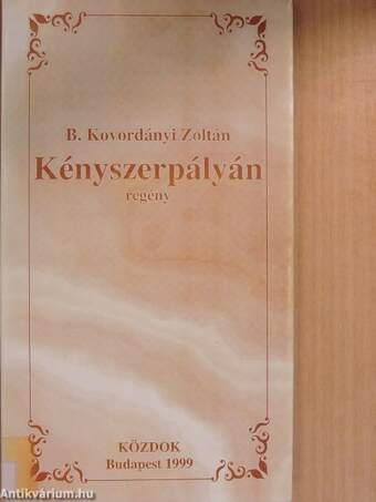 Kényszerpályán