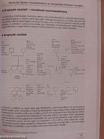 Társadalmi egyenlőtlenségek, a nem hagyományos családmodell, a szülői viselkedés és a gyermekek fejlődésének összefüggései