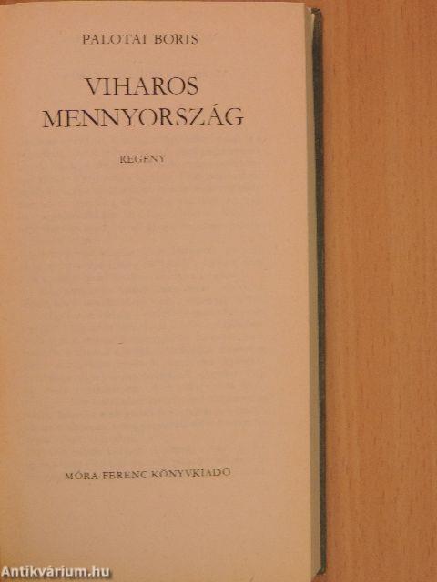 Viharos mennyország