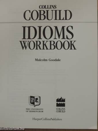 Idioms Workbook