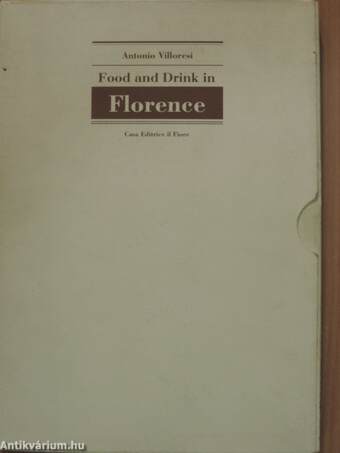 Food and Drink in Florence