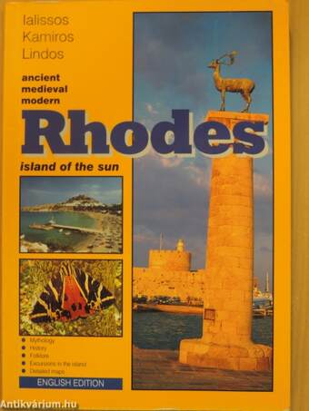 Ancient, medieval and modern Rhodes