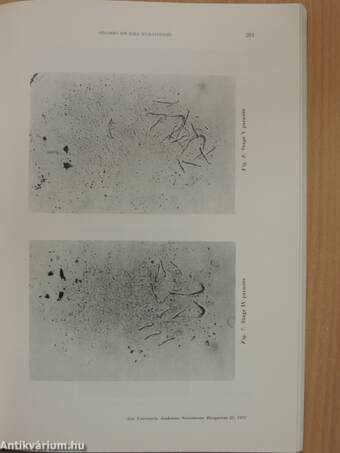 Acta Veterinaria Tomus XXI, Fasciculi 2-3