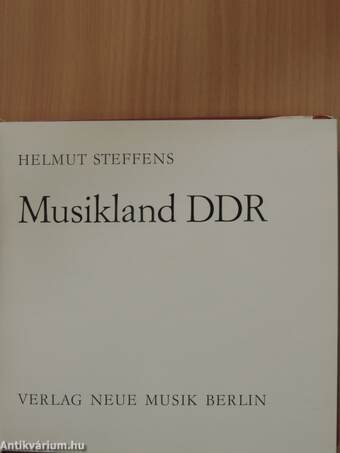 Musikland DDR