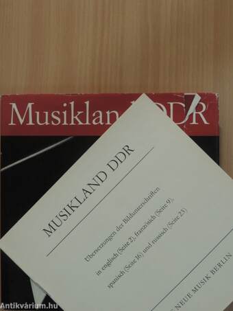 Musikland DDR