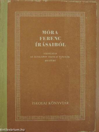 Móra Ferenc írásaiból