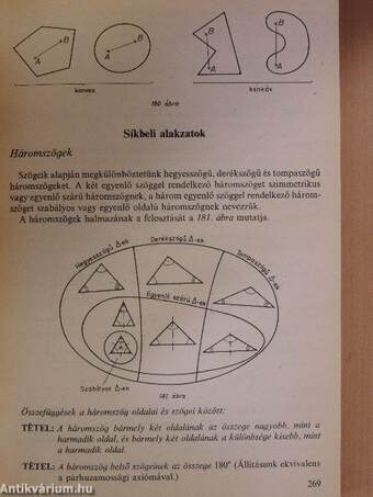 Matematika a felvételi vizsgára készülők részére