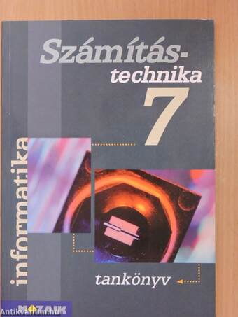 Számítástechnika 7. - Tankönyv