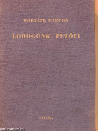 Lobogónk: Petőfi