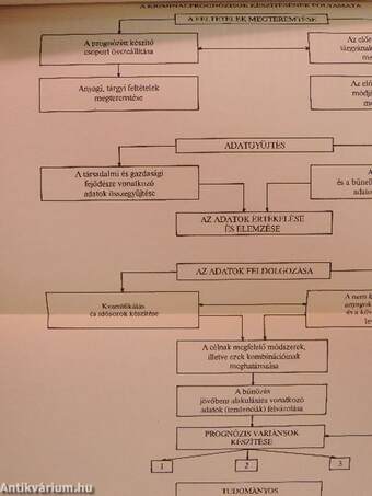 A bűnözés megelőzésének stratégiája és taktikája