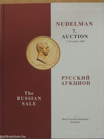 Nudelman 7. Auction