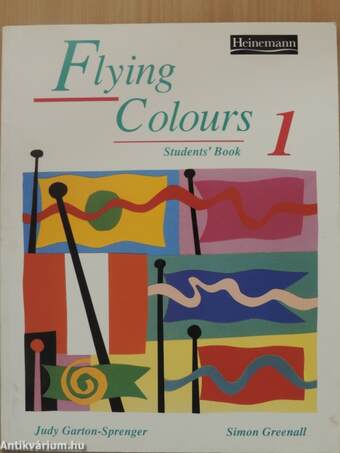 Flying Colours 1. - Students' Book