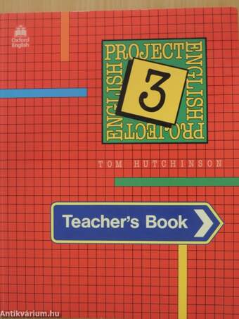 Project English 3. - Teacher's Book/Test Booklet