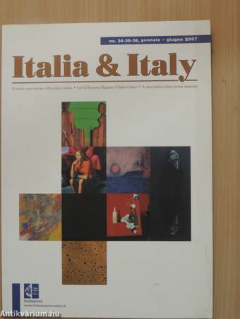Italia & Italy gennaio-giugno 2007
