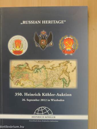 "Russian Heritage"