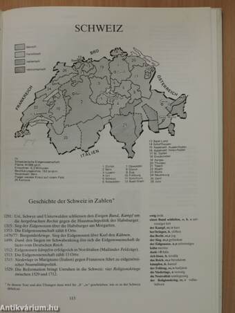 Kreuz und Quer in deutschsprachigen Ländern