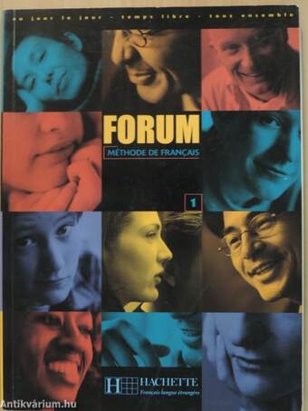 Forum - Méthode de Francais 1