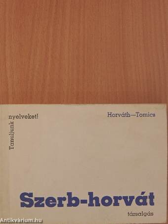 Szerb-horvát társalgási zsebkönyv