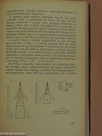 Rakéta-szputnyik-űrhajó