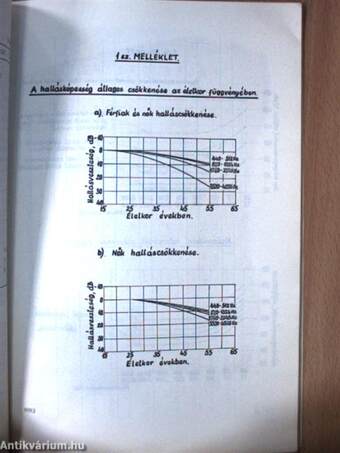 Helyzetjelentés a könnyűipari zajelhárításról