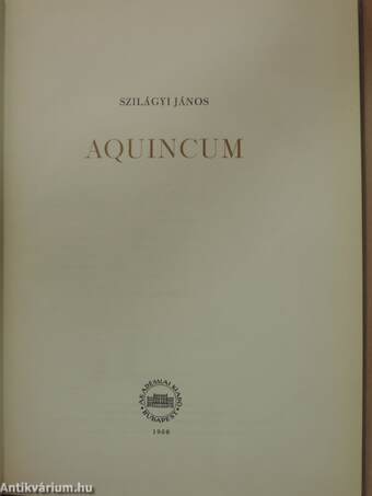 Aquincum