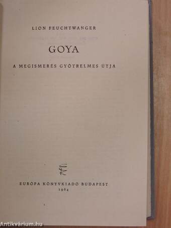 Goya