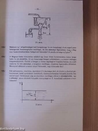 Fizikai feladatok és mérések