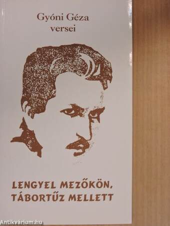 Lengyel mezőkön, tábortűz mellett