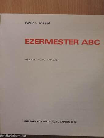 Ezermester ABC