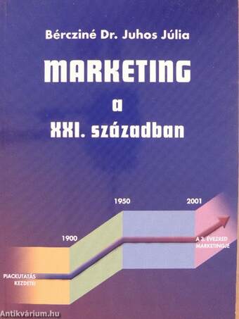 Marketing a XXI. században