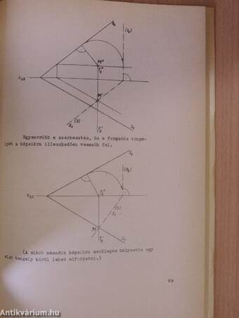 Ábrázoló geometria I.